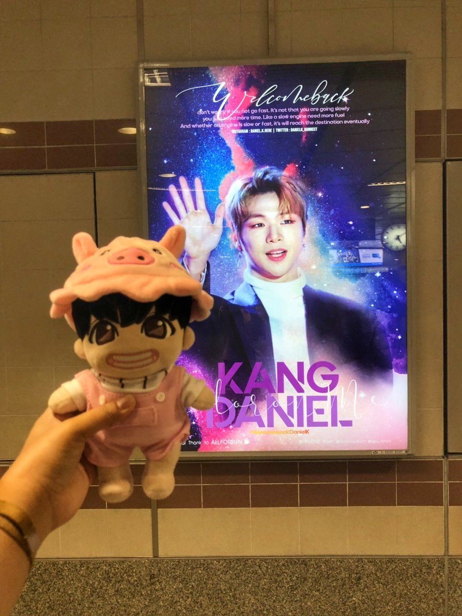 ommajihoonie's tweet photo. พาน้องๆมาหาพี่แดน ❤️
#WelcomeBackDanielK https://t.co/iPFxtERuUi