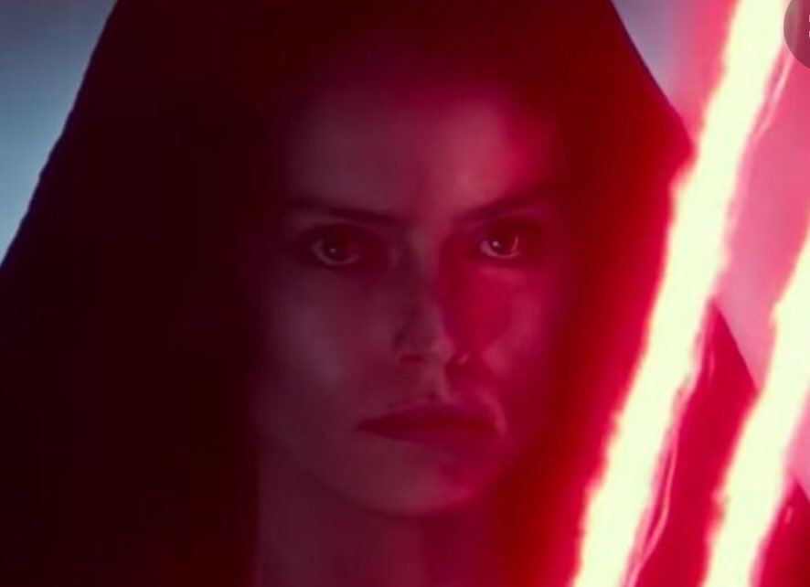 _MattRadarTech_'s tweet photo. @IAmRey__ *smirks* more like JOIN the Darkside https://t.co/OYKIvuxb4a