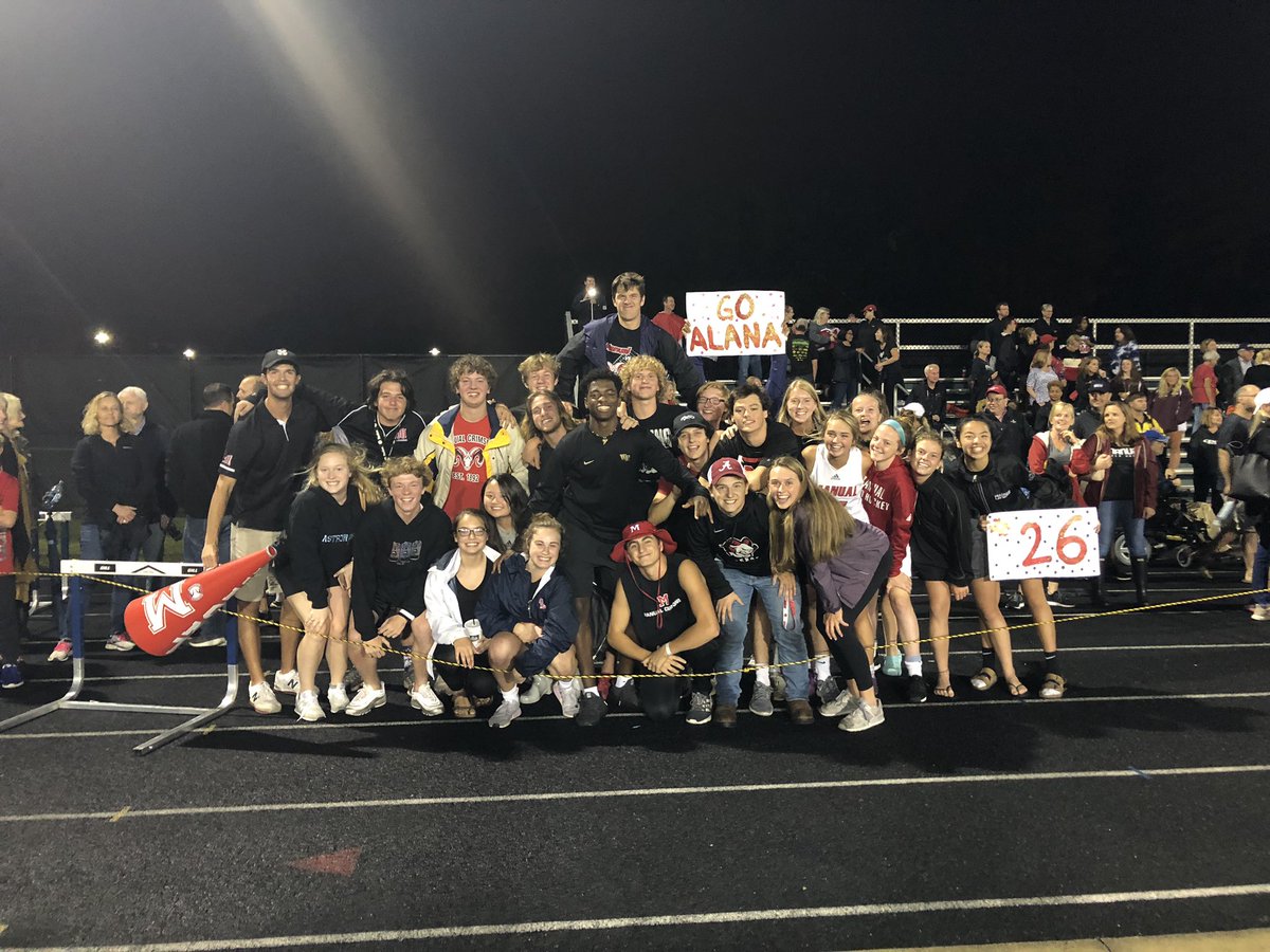 CrimsonCrazies1's tweet photo. OUR LADIES TAKE THE DUB 1-0 TO WIN THE APPLE TOURNAMENT!!! OUR CRAZIES SHOWED UP AND SHOWED OUT 🔴⚪️🔴⚪️ @ManualAthletics @manualfh https://t.co/pZRiAJab0a