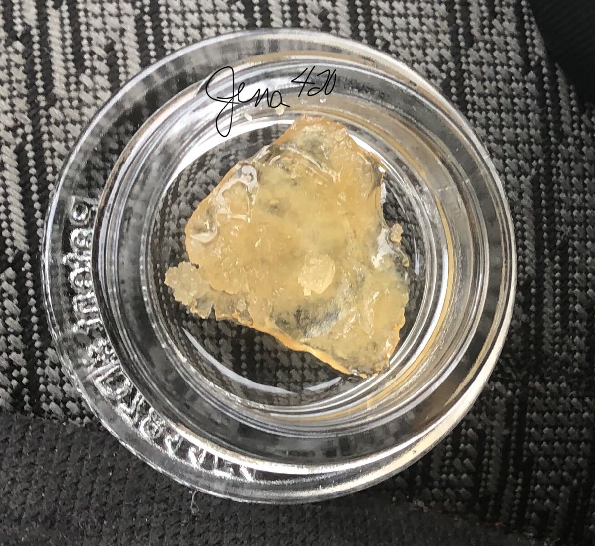 _jena4n's tweet photo. #Gelato  😍💚🍯🚀🔥😙💨
#StonerFam #IAmCannabis #puffpuffpass #LetsGetStoned https://t.co/52PxpZy53O