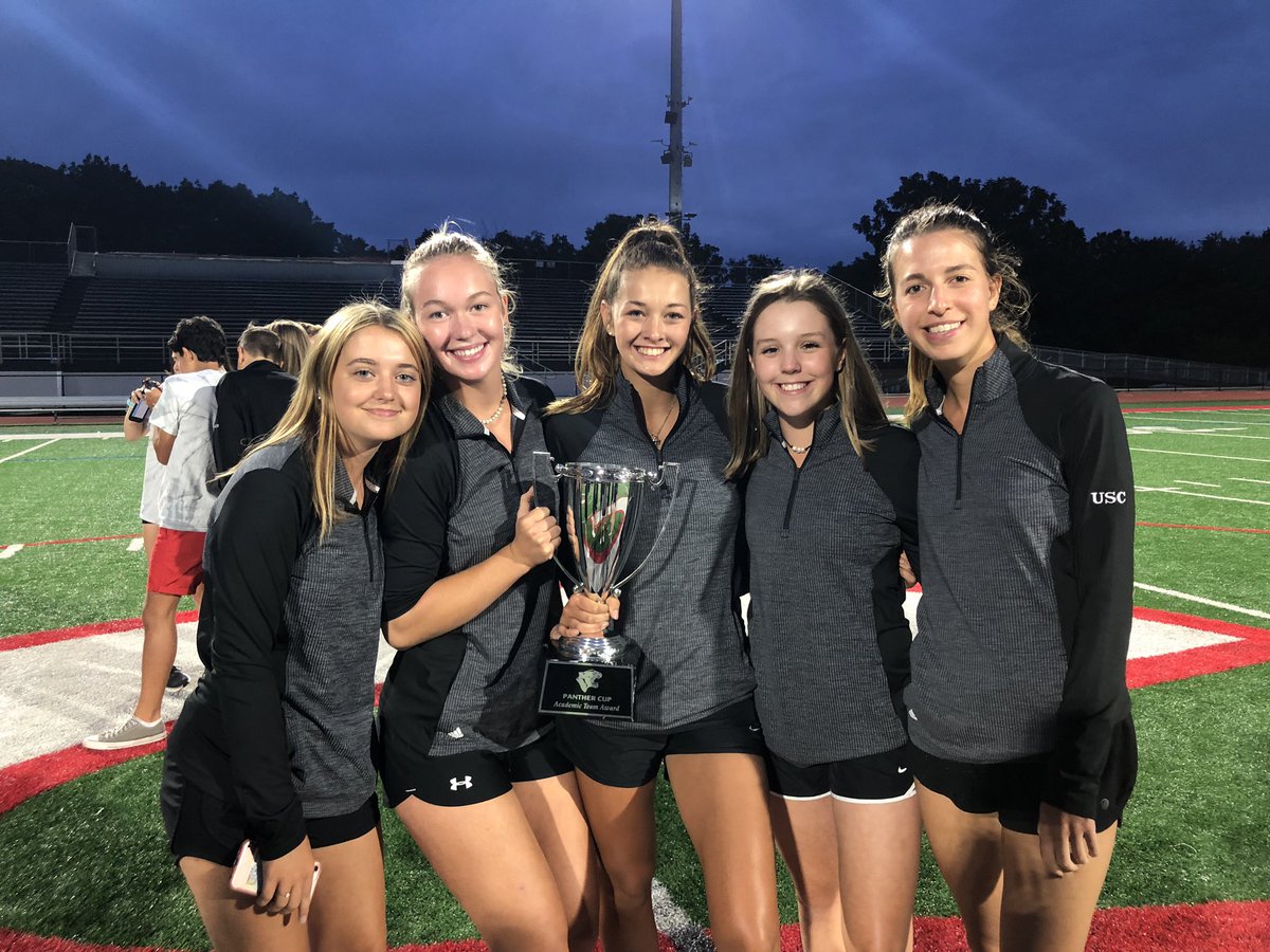 uscgirlsgolf's tweet photo. Back to back section champs AND back to back panther cup champs....coincidence โ I think not #3.87 #smartpanthers https://t.co/MbG1qvAKda
