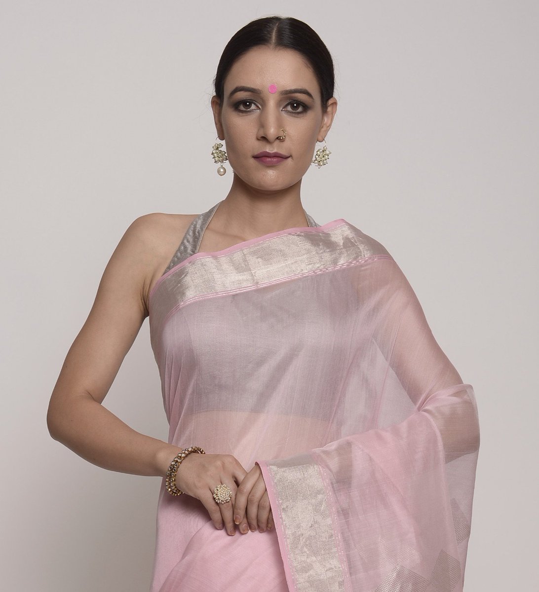 IArtizans's tweet photo. PINK CHANDERI | INDIAN ARTIZANS | HANDLOOM SAREES | WEAVERS

"The best way to begin your week is to #indulge!" says our #Sareewaali Preeti :-)

SHOP NOW for this freshly weaved Salmon Pink Chanderi Katan Silk Saree at https://t.co/SyIhlxyxKN

@IndianArtizans  #sarees https://t.co/ecsnt5I0Oi