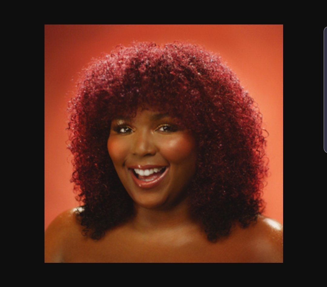 TREYNA31's tweet photo. Best new artist LIZZO!!!

#VOTELIZZOVMA https://t.co/NQkPM8e4Bk