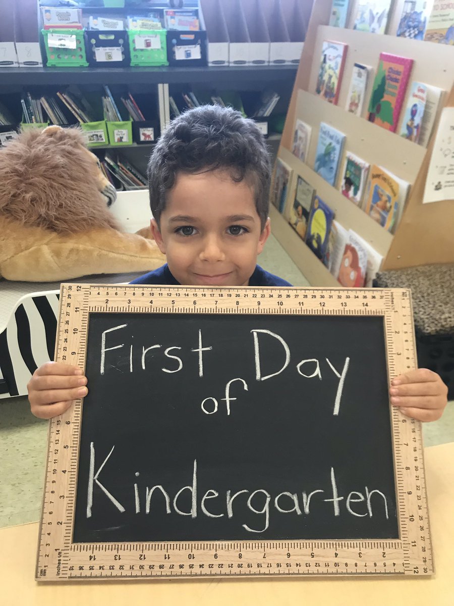 jovteach's tweet image. Our #FirstDayOfK was a success! Can’t wait to see more smiling faces like this for Day 2! #TeamNorthern