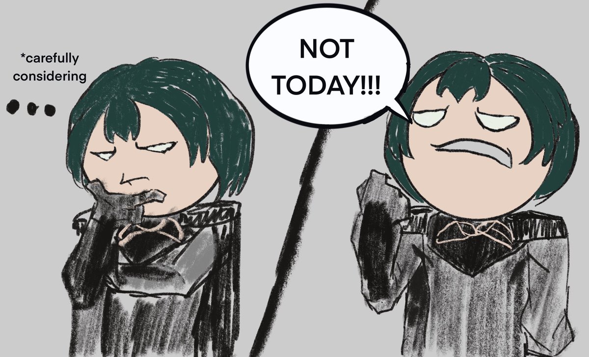 Fire Emblem Three Houses in a Nutshell part 2 #fe3h #BlackEagles #FireEmblem3Houses #ThreeHouses 
