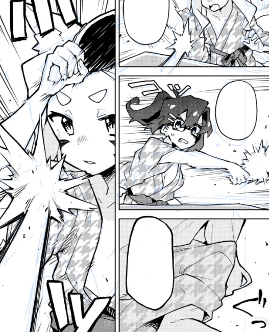 これは仙狐さん5巻描き下ろしの一部という情報がありますがそれにしてはかなりスピード感があるので別作品かもしれない 