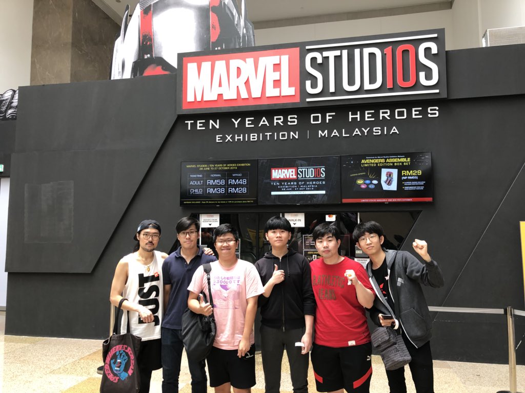 eyemusician_TK's tweet photo. Great memories of Malaysia.😊 https://t.co/xyalAYlvO3