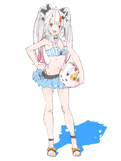 #百鬼絵巻 