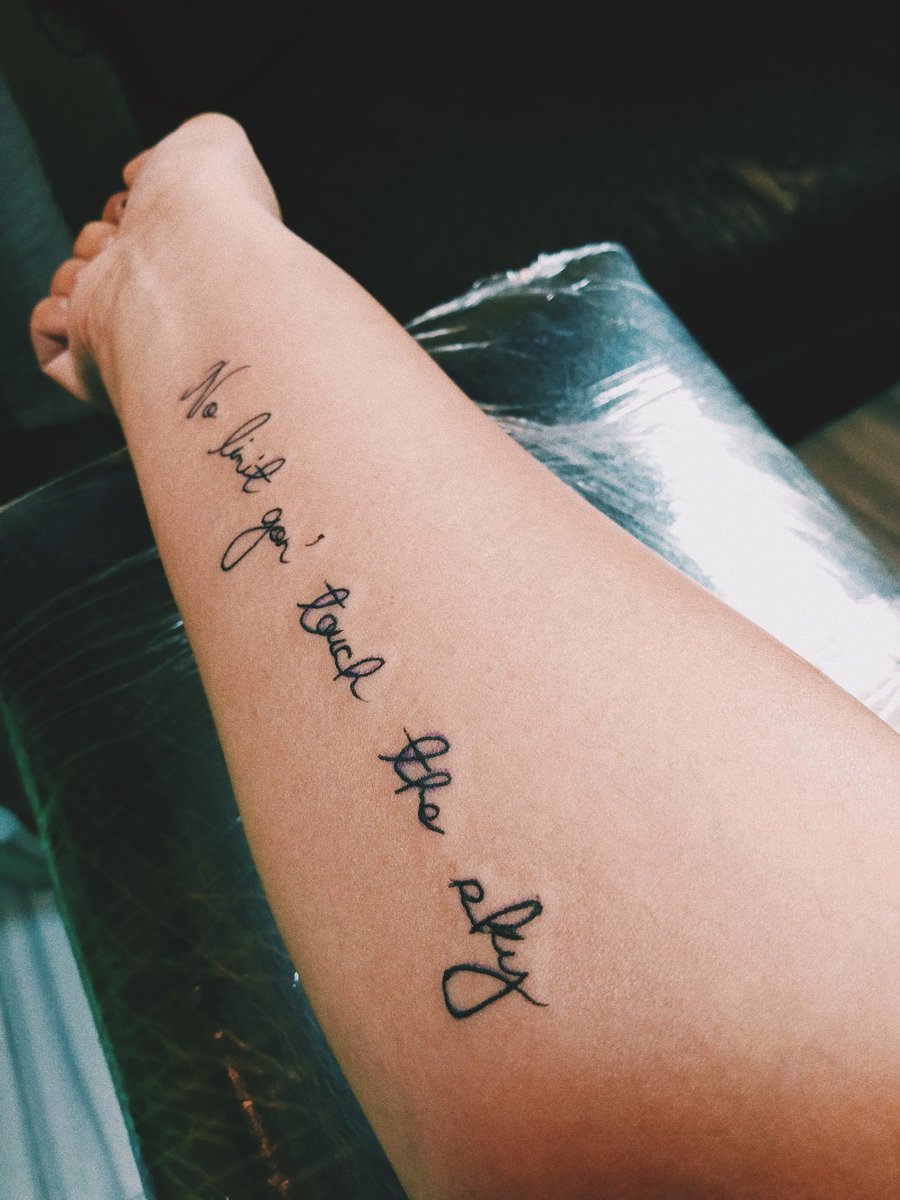 Blessed Temporary Tattoo - Etsy, image size:900x1200