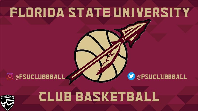 FsuClubBball's tweet photo. Catch us at the involvement fair tomorrow from 6-8. We will be located on the 3rd floor track inside the Leach. See you all then!

@FSUSportClubs https://t.co/PAmCk7lfFB