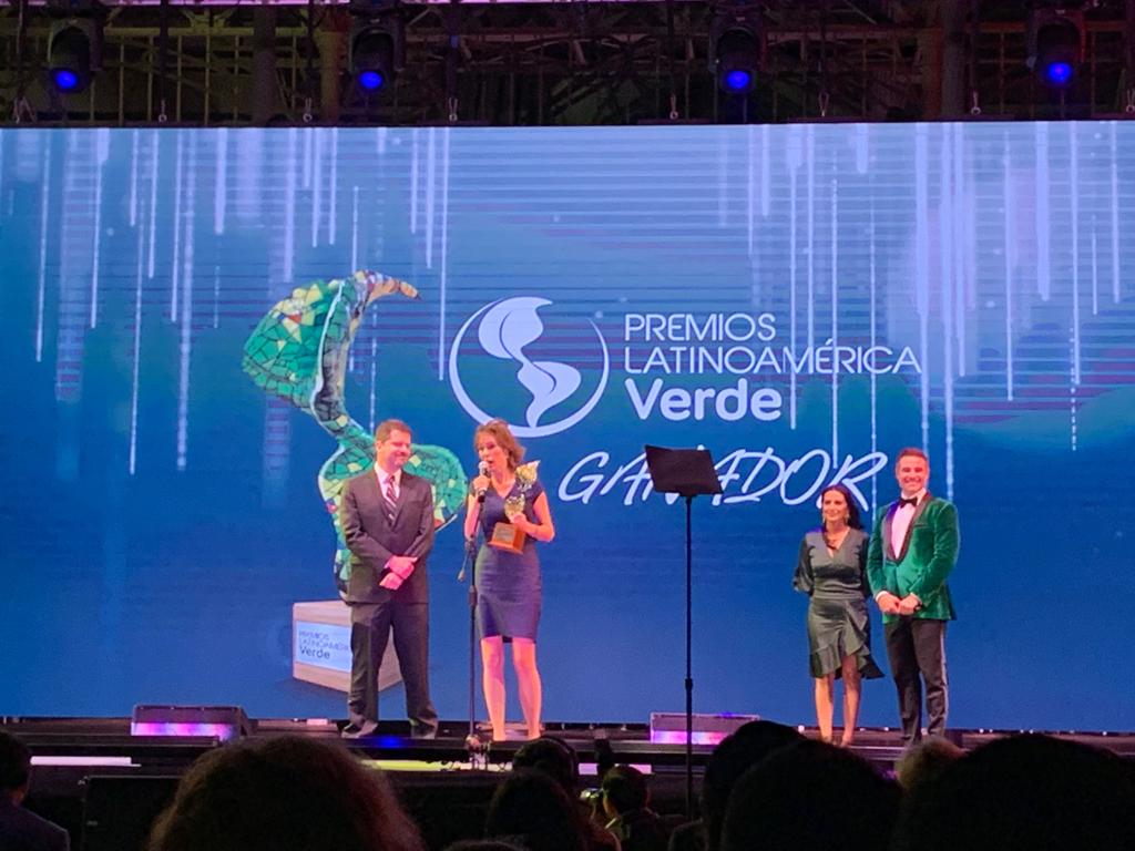 Huella Verde EC tweet media