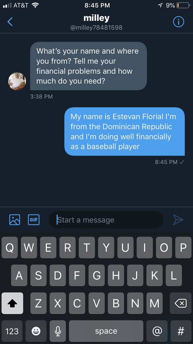 FlorialStan's tweet photo. People will know who I am once I reach the superstar potential that I have😁 https://t.co/IlI6jM2zma
