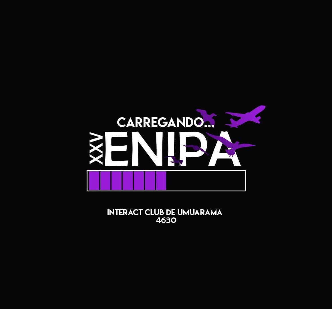 ICParanazao's tweet photo. Sejam bem-vindos! O Distrito 4630 tem a honra de proporcionar o XXV Encontro Interactiano do Paraná! Sediado pelo Interact Club de Umuarama em 2020. 

Link do grupo: https://t.co/ljoKiDiw4Q https://t.co/zVLNTHFbnf