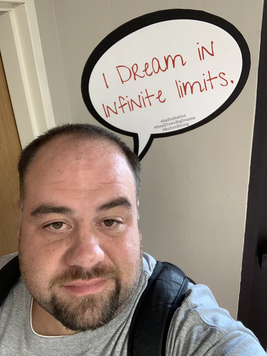 purvisbu's tweet photo. Just a math man dreaming...@MattWamble @burtonISDtech https://t.co/AWa4mdFvvR