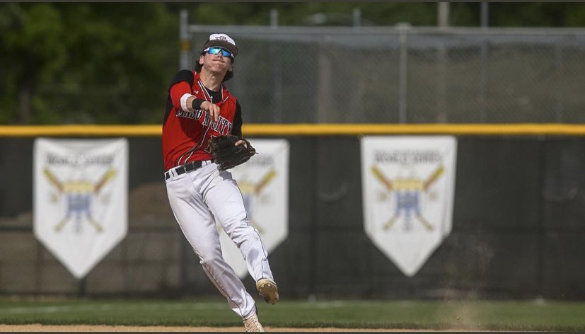 Excited to announce that I will be continuing my athletic and academic career at South Dakota State University. Thanks to everyone who has helped me through the journey! #GoJacks
