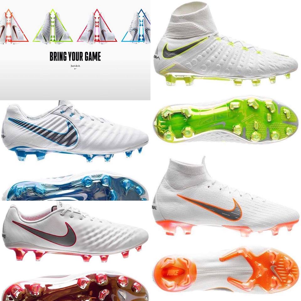 nike hypervenom just do it