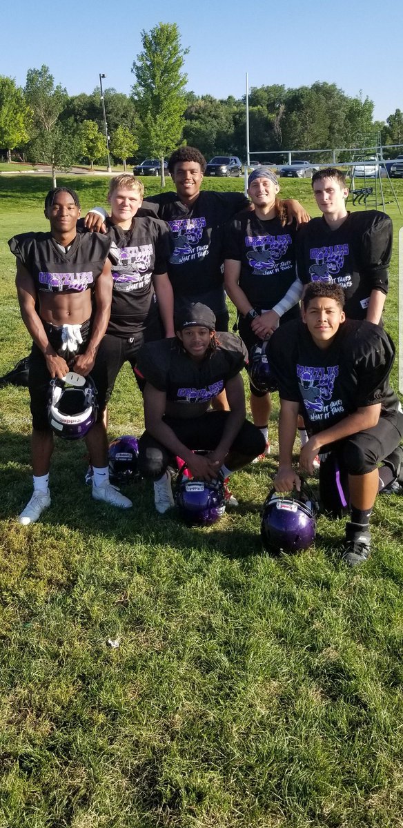AlanWallace72's tweet photo. Another step in me trying to be a better leader. Thank you to my coaches and every single player on the team for helping me in this journey and congrats to all you other guys. Love all of you guys #captins #mesaridgepride family for life. https://t.co/qeMg9cYQ3I