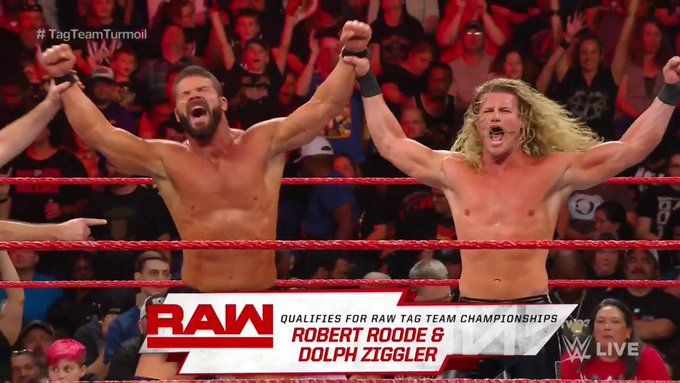 Dolph Ziggler And Robert Roode Vs. Braun Strowman And Seth Rollins Set For WWE Clash Of Champions