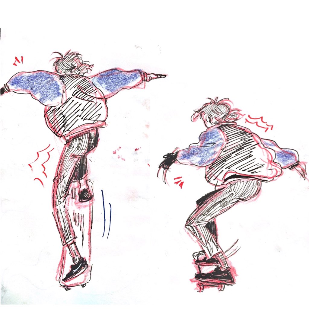 sk8ter keith part 1 ?

#keithvld 