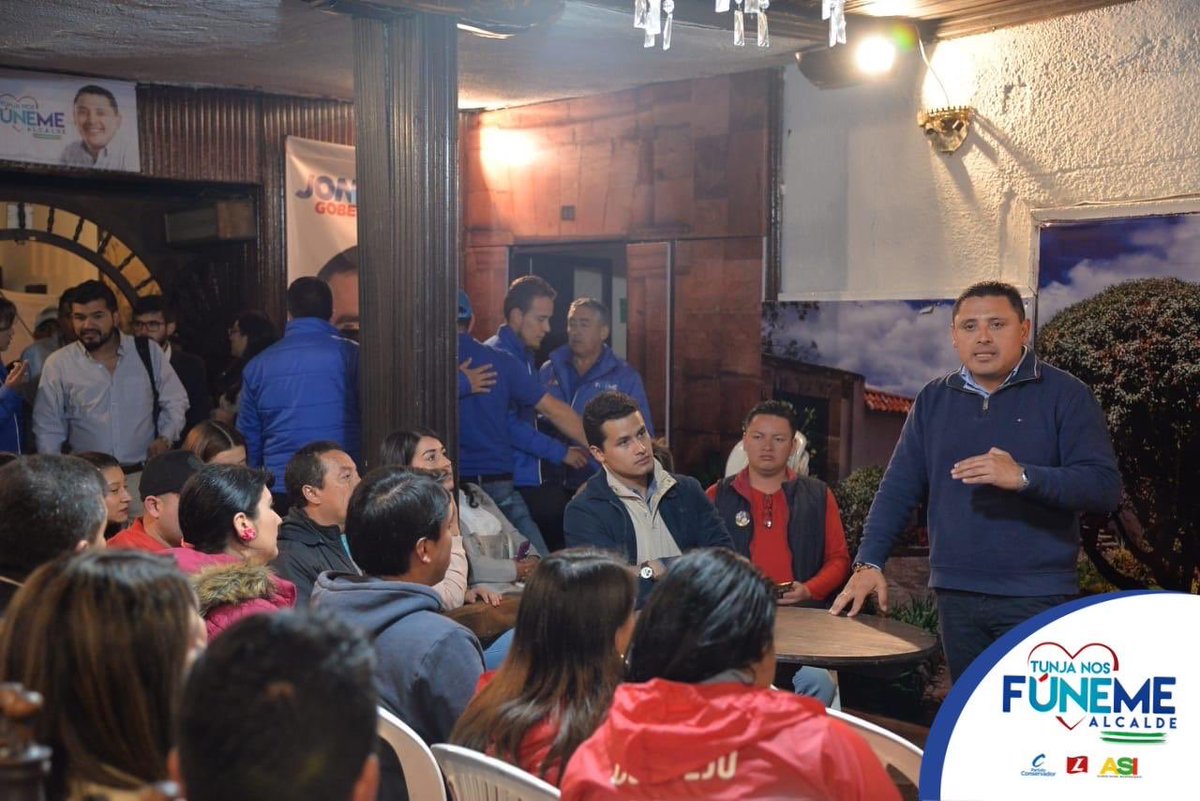 FunemeAlejandro's tweet photo. Jóvenes líderes han organizado un grupo al que llaman El Parche de Alejo, ellos vienen realizando actividades en varios sectores de la ciudad para generar espacios de libre esparcimiento. El próximo fin de semana nos traen grandes sorpresas, pendientes!
#LosJovenesNosUnen https://t.co/59wKGCmwnn