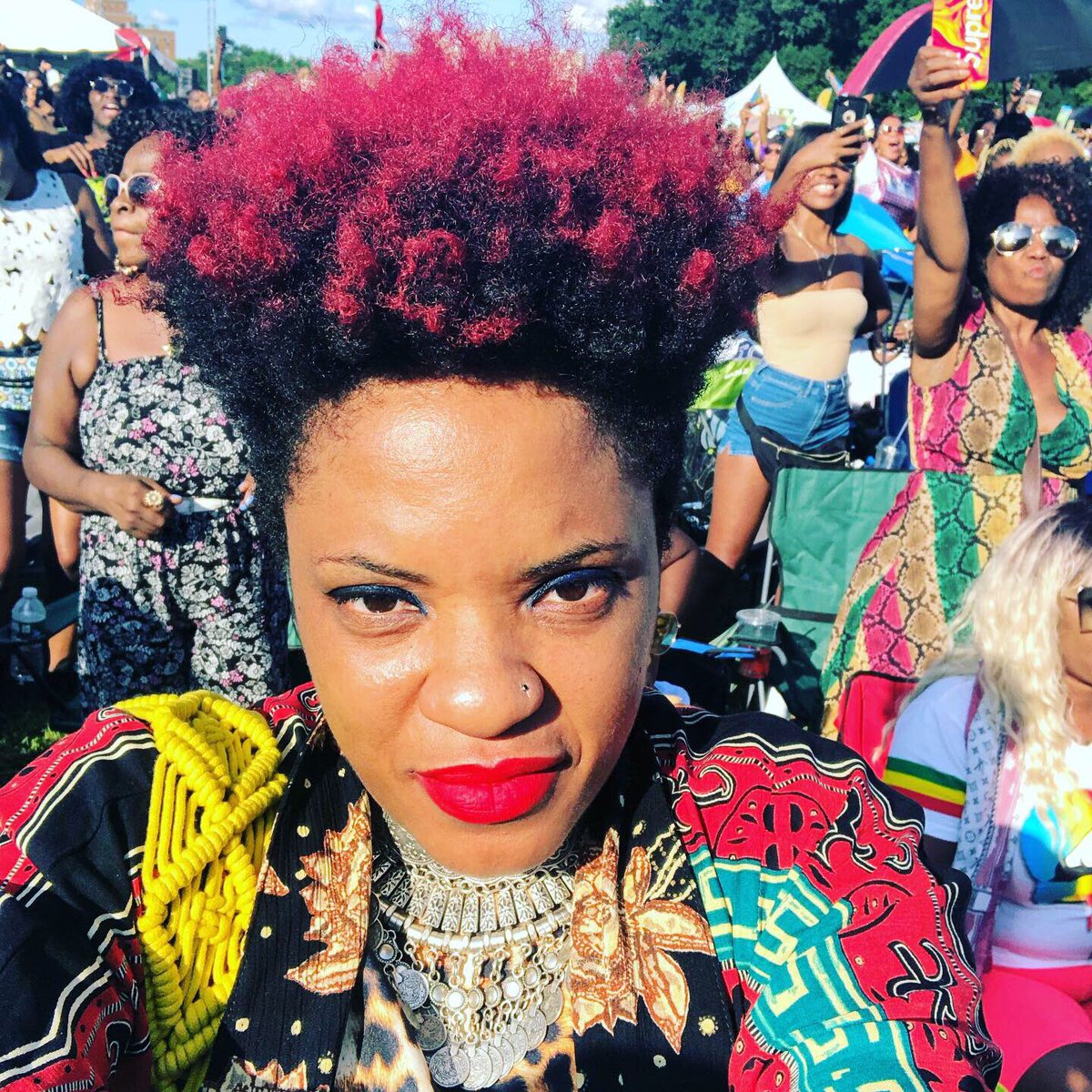 SoBless18865571's tweet photo. Jamaican Jerk Fest 2019🇯🇲🇯🇲🇯🇲🇯🇲 https://t.co/AMg3Q7O6qv