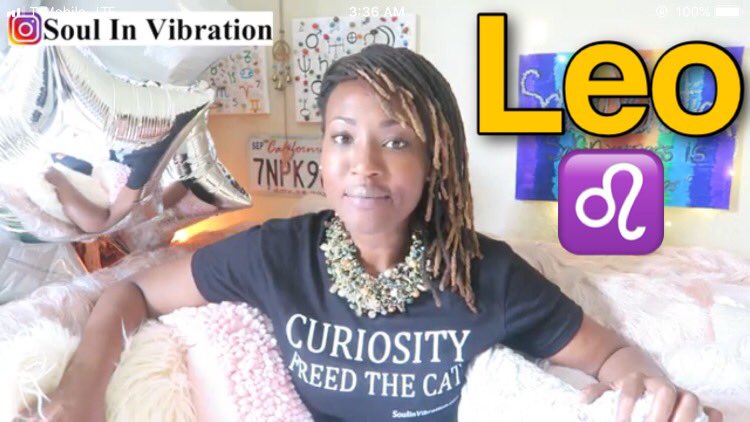 soulinvibration's tweet photo. The Zodiac sign Leo βοΈ
ππΎππΎππΎ
https://t.co/1HRiqNveQi
#astrology #numerology #leo #leozodiacsign #sunsignleo https://t.co/reLXxq70Yo