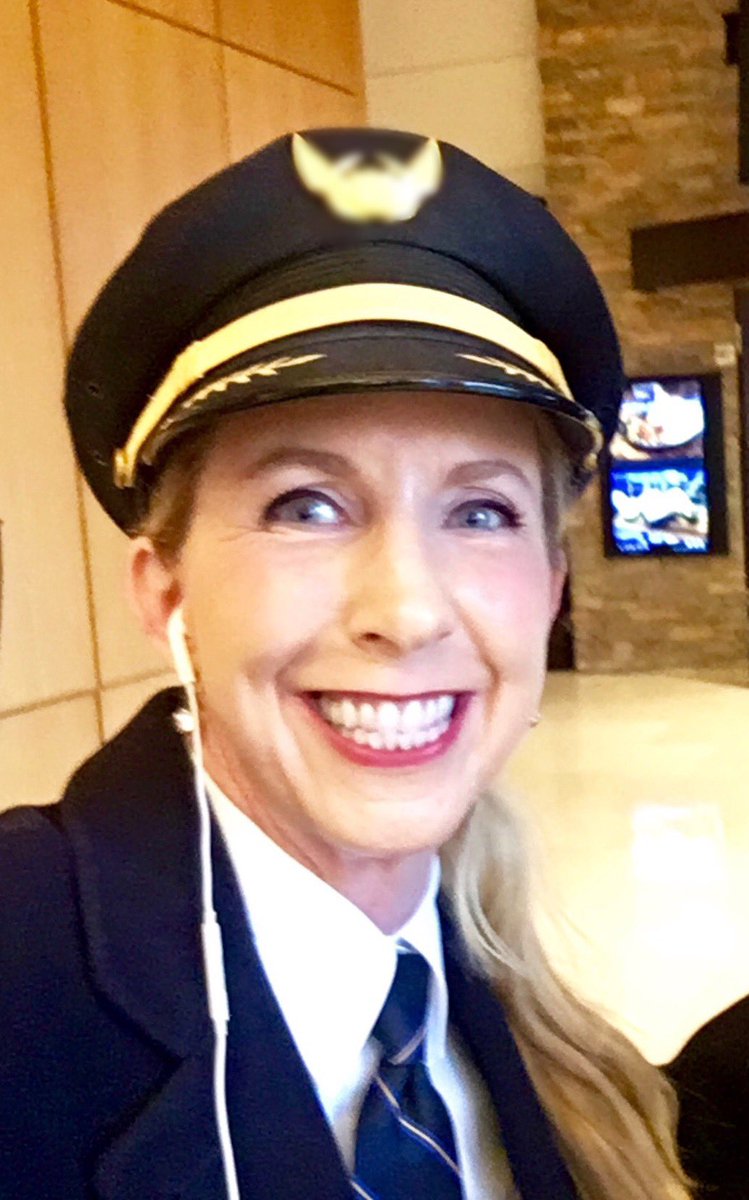 CaptainLaura1's tweet photo. “Don’t just stand for the success of other women. Insist on it” - #GailBlanke
Great quote for this ongoing battle. We must continue to fight for strives in gender equality!
#WomensEqualityDay #EqualityCantWait #FlyWithMe #CaptainLaura https://t.co/eH1GWcrcPc