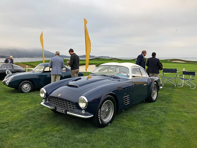 junespring's tweet photo. THEY STILL EXIST! Rare Classic Cars at Pebble Beach Concours d'Elegance 2019.

#classiccars #automobiles #cardesigns #raredesigns #montereycarweek https://t.co/DBXZGqW9bQ