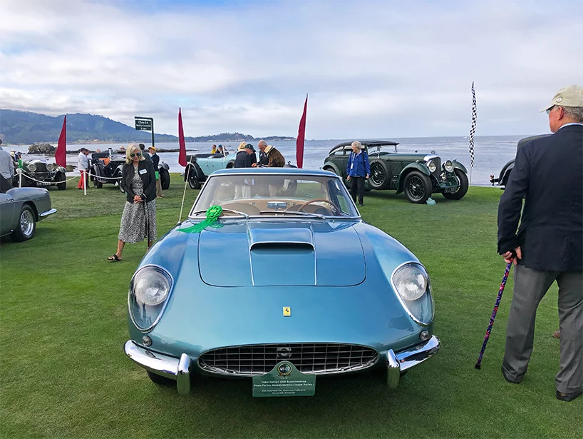 junespring's tweet photo. THEY STILL EXIST! Rare Classic Cars at Pebble Beach Concours d'Elegance 2019.

#classiccars #automobiles #cardesigns #raredesigns #montereycarweek https://t.co/DBXZGqW9bQ