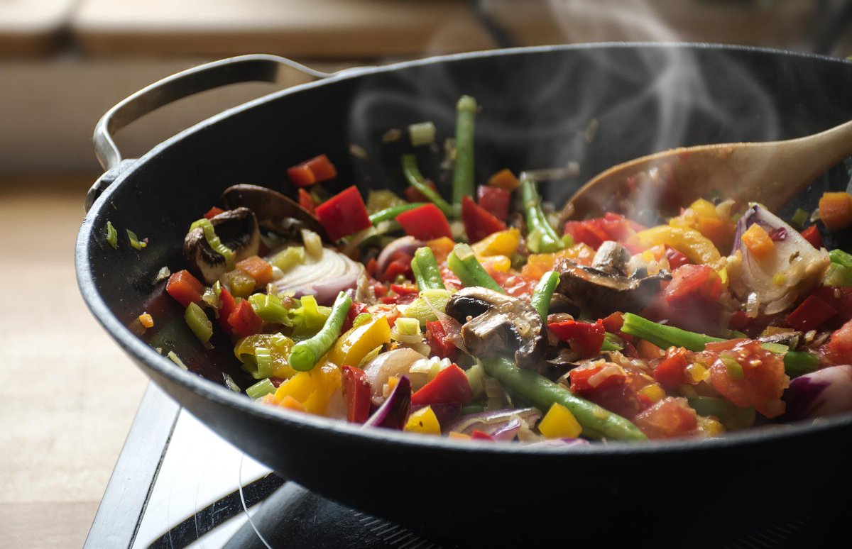 "Cooking is at once child's play and adult joy. And #cooking done with care is an act of love." 
~Craig Claiborne <a href="/PassionSpoon1/">PassionSpoon | Food Blog</a> <a href="/ChefJHerb/">Janet Herb</a> <a href="/Foodfaye/">Faye Levy</a> <a href="/PastryChfOnline/">Jenni</a> <a href="/CookGlobal/">Jeanette M</a> <a href="/IdahNielsen/">Idah</a> <a href="/Living_Lou/">Louisa Clements</a> <a href="/DiscoDavid9/">Old Fat Guy</a> <a href="/eatuniquerecipe/">Eat Unique</a> @ChefDLewis #mondaymotivation #qotd #kitchen