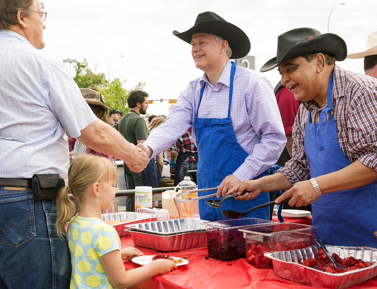 Together w/ family, friends &amp; former colleagues, Laureen &amp; I bid farewell to our dear friend, The Hon. Deepak Obhrai today. We celebrated a remarkable life of family, public service &amp; standing up for Canadian values on the world stage; Deepak was one of a kind &amp; will be missed.