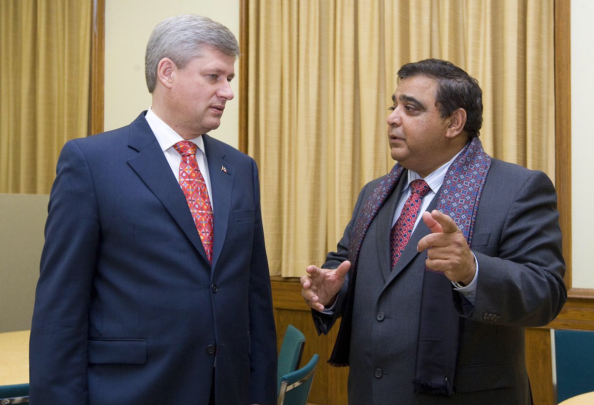 stephenharper tweet picture