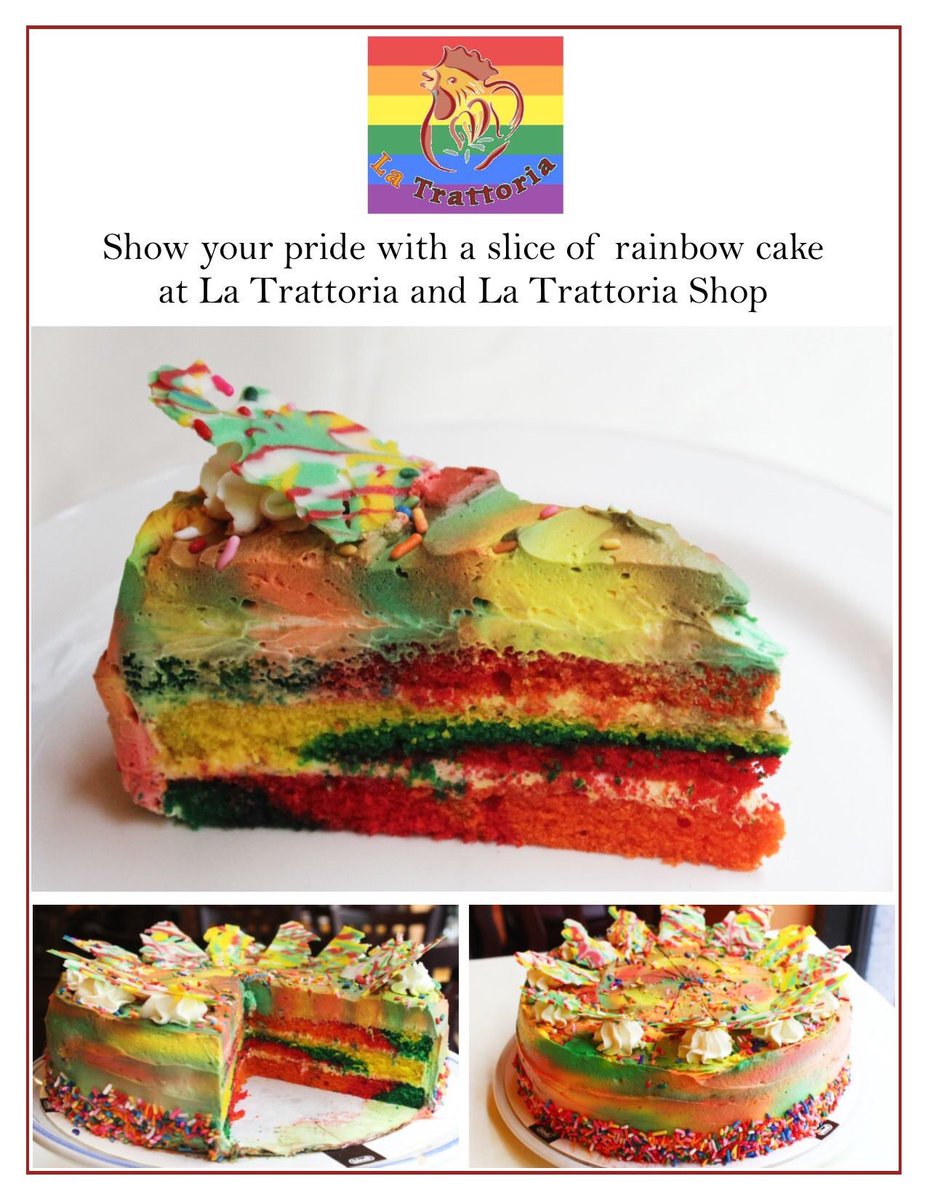 TwoWordsBDA's tweet photo. #Whatsupportlookslike β #BermudaPride2019 #WeBelong π§π²π³οΈβπThank you #LaTrattoria #Bermuda π https://t.co/l3kmX9vwp4