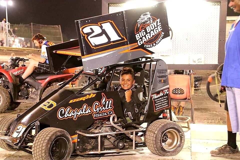 Lovenburg Sweeps Weekend sprintcarinsider.co/2019/08/26/lov…