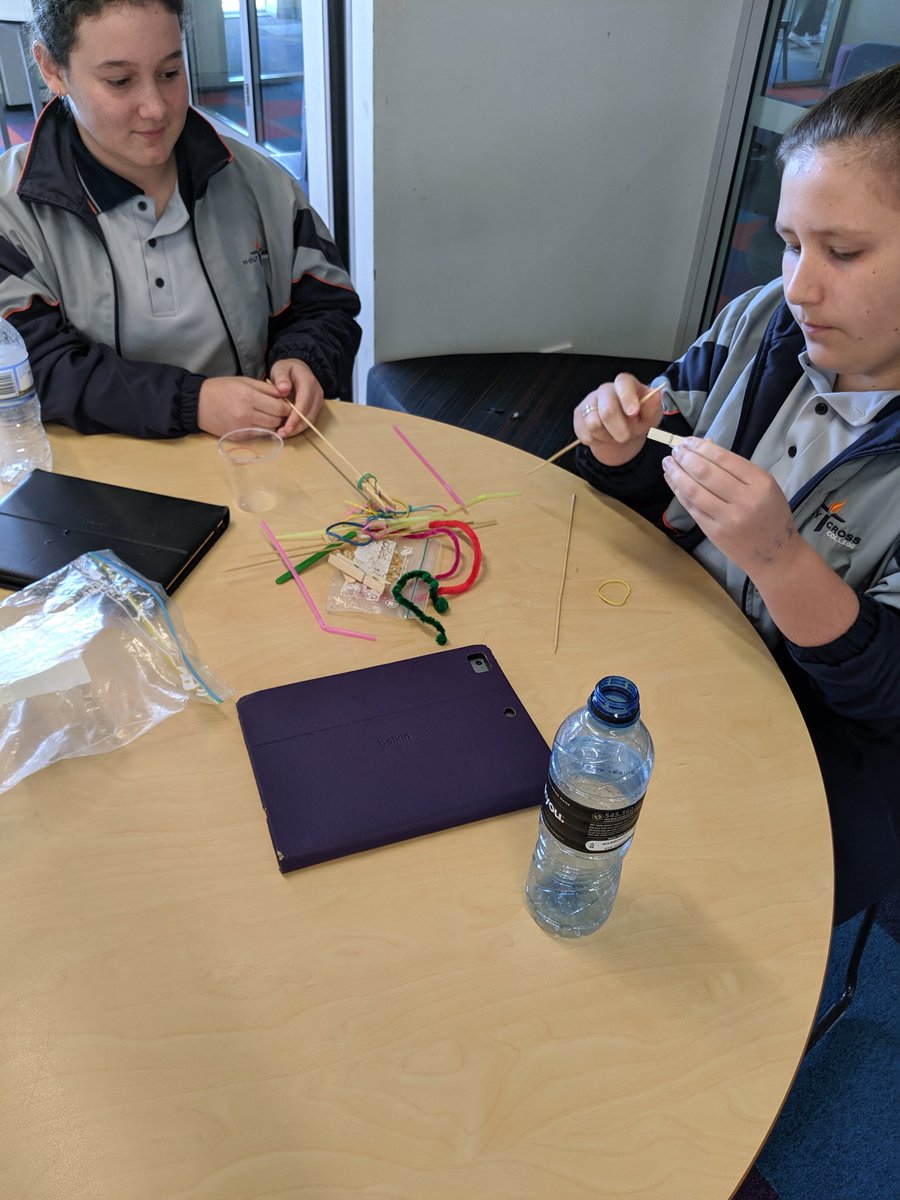 mrhugheshcc's tweet photo. Making tippy taps HCC style! #hccellenbrook @Holy_Cross_Coll @CaritasAust https://t.co/4mttQwoU3V