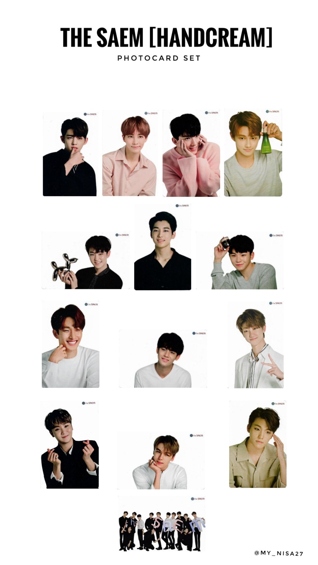 SEVENTEEN Collection on X: 