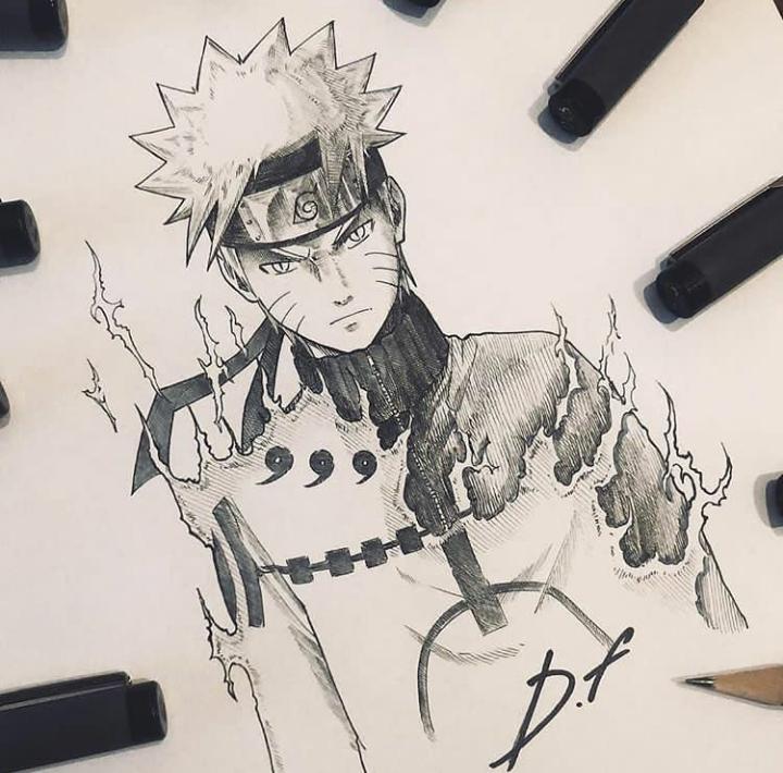 MassinissaAid's tweet photo. I tried to draw naruto is it good? https://t.co/Mws6HgWcLQ
