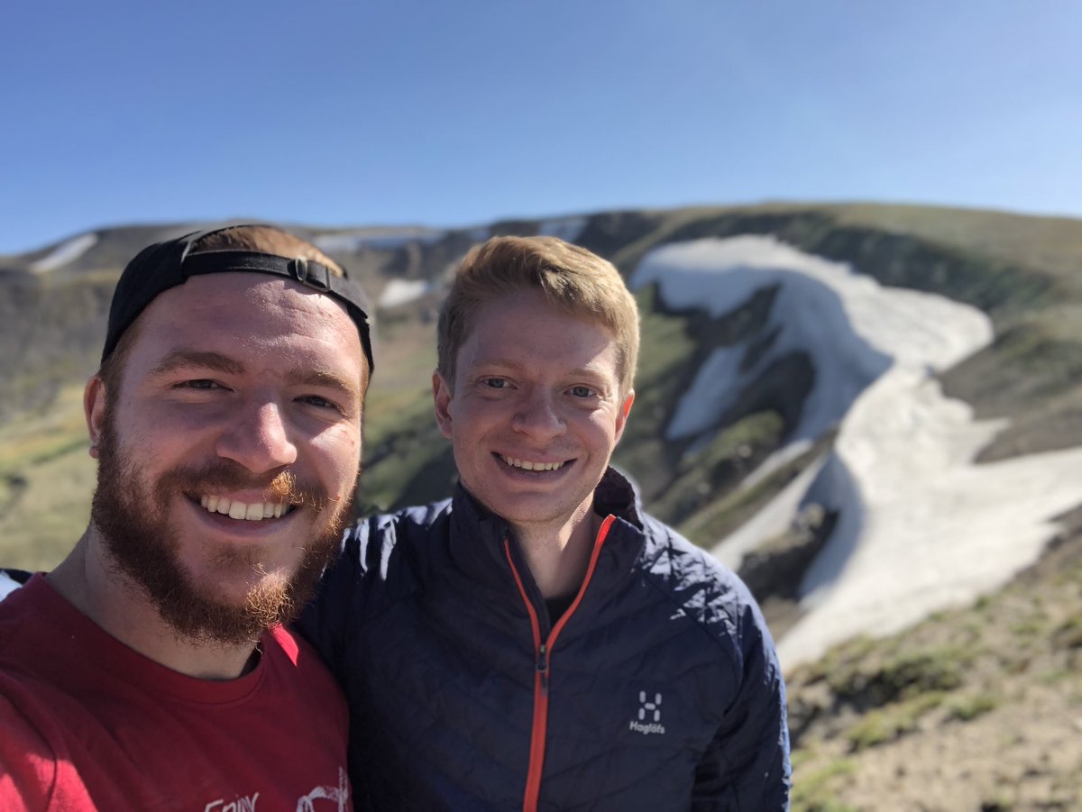 whatyouhide's tweet image. Don&apos;t listen to the rumors about the heat in Denver, there&apos;s snow over here 🥶 #elixirfriends #ElixirConf2019