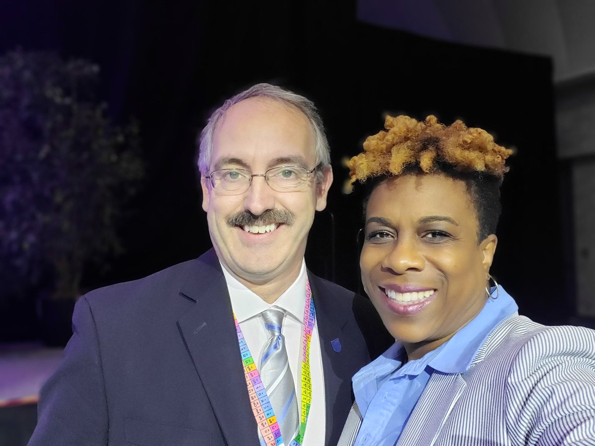 DrQualls's tweet photo. @Wayne_E_Jones you're on the hook to have a #STEMulatingconvo on my podcast about your journey from inorganic faculty to Provost and VP of Academic Affairs at Univ of New Hampshire https://t.co/Syno2xQDg0