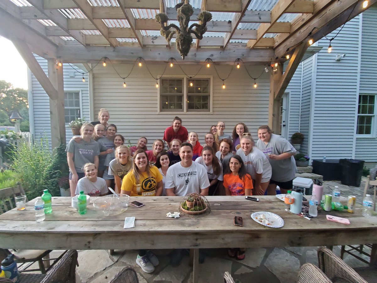 Good luck to the Baxter Bolts Volleyball team tomorrow night!