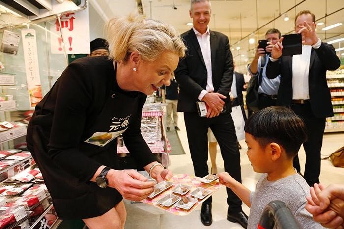 Senator The Hon. Bridget McKenzie tweet media