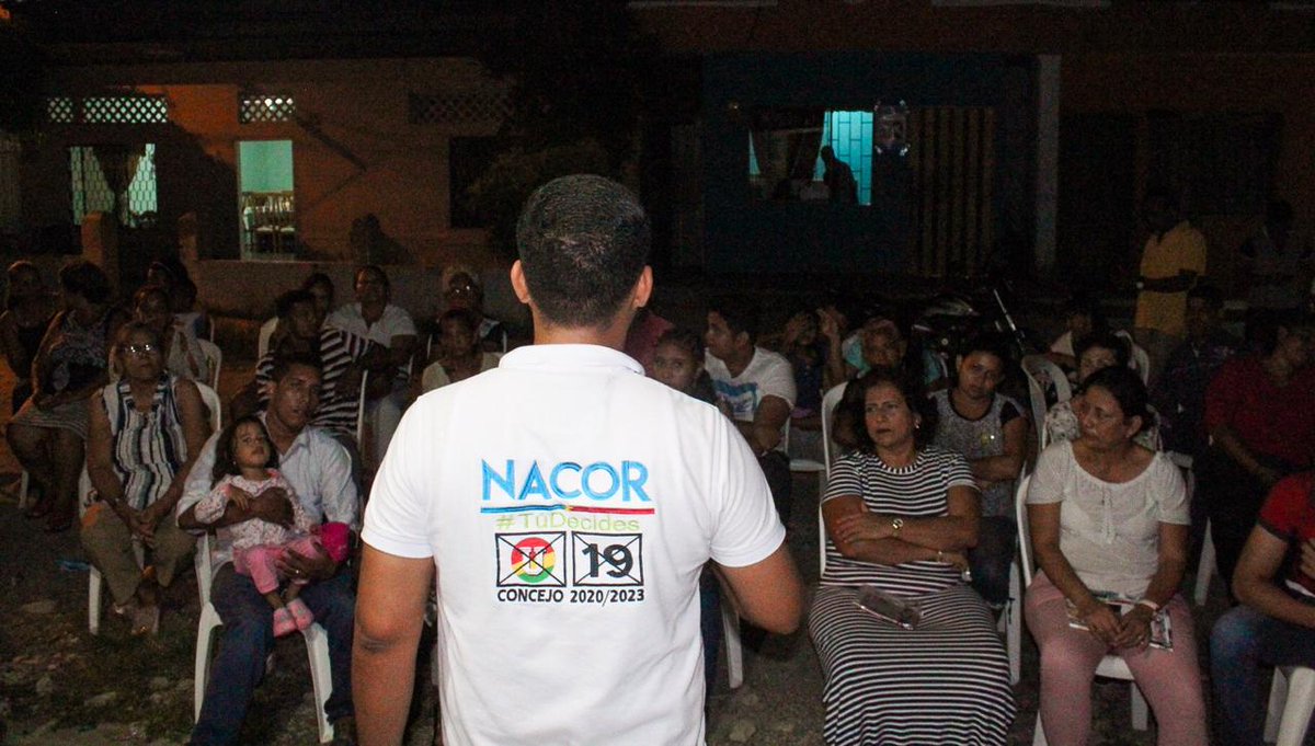 nacordr7's tweet photo. #Nacor #U19 Barrio La Granja a esta hora en importante reunión con la comunidad y con amigos que me brindan su respaldo y creen en este proyecto #U19 @paupachecoruiz @Natyal94 @LauraDa53638274 @Johana72040058 @TejadaMariaP @vanefayad @ElkinAvila12 @YeraldinSotoma1 @Cespitia_84 https://t.co/K30M01IUVj