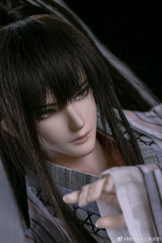 wei wuxian ringdoll