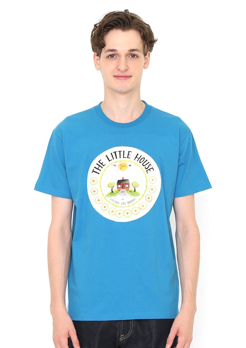 グラニフ 本日発売 ヴァージニア リー バートン Tシャツ 絵本 ちいさいおうち 原題 The Little House の英語版の表紙絵より ロゴのグラフィックや絵の配置バランスなど デザイン性の高い表紙絵です グラニフ T Co 8s5lo1g1kd This グラニフ 本日発売 ヴァージニア リー バートン Tシャツ 絵本 ちいさいおうち 原題 The Little House の英語版の表紙絵より ロゴのグラフィックや絵の配置バランスなど デザイン性の高い表紙絵です グラニフ T Co 8s5lo1g1kd This