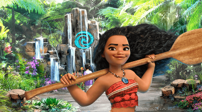 “Epcot’s new Moana attraction isn’t actually a ride: What we know so far #D...