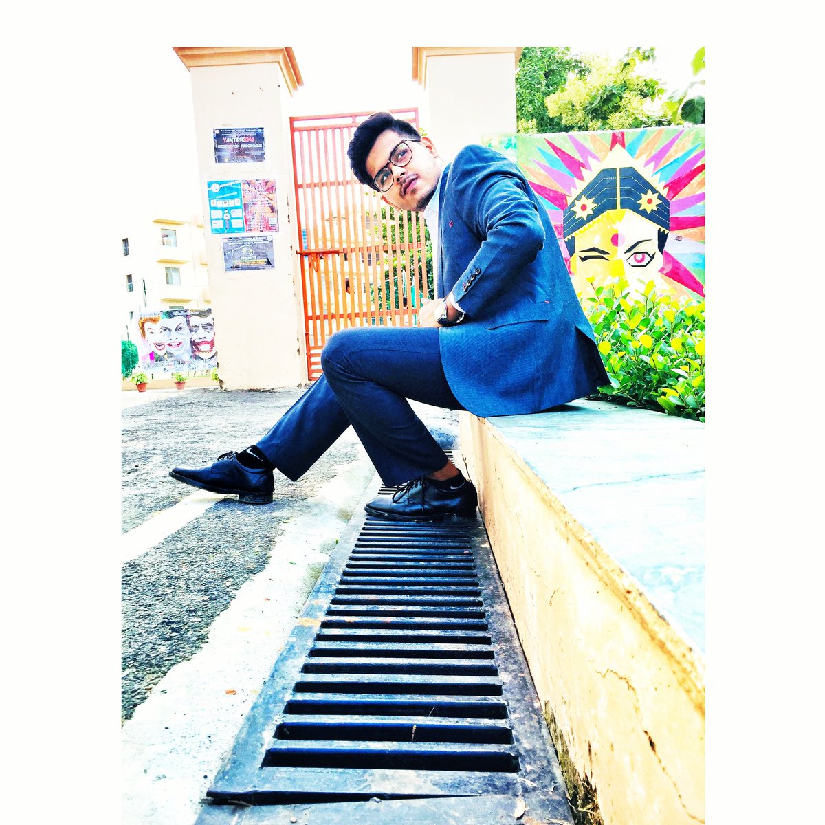 srikar_sundram's tweet image. Keep upgrading 💓
#freshers2k19 #aarambh #rkgit #formal #gaziabad