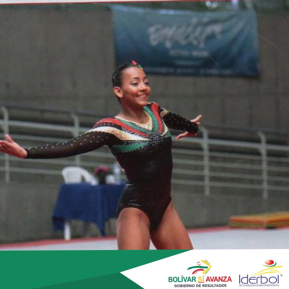 Iderbol Bolívar tweet media