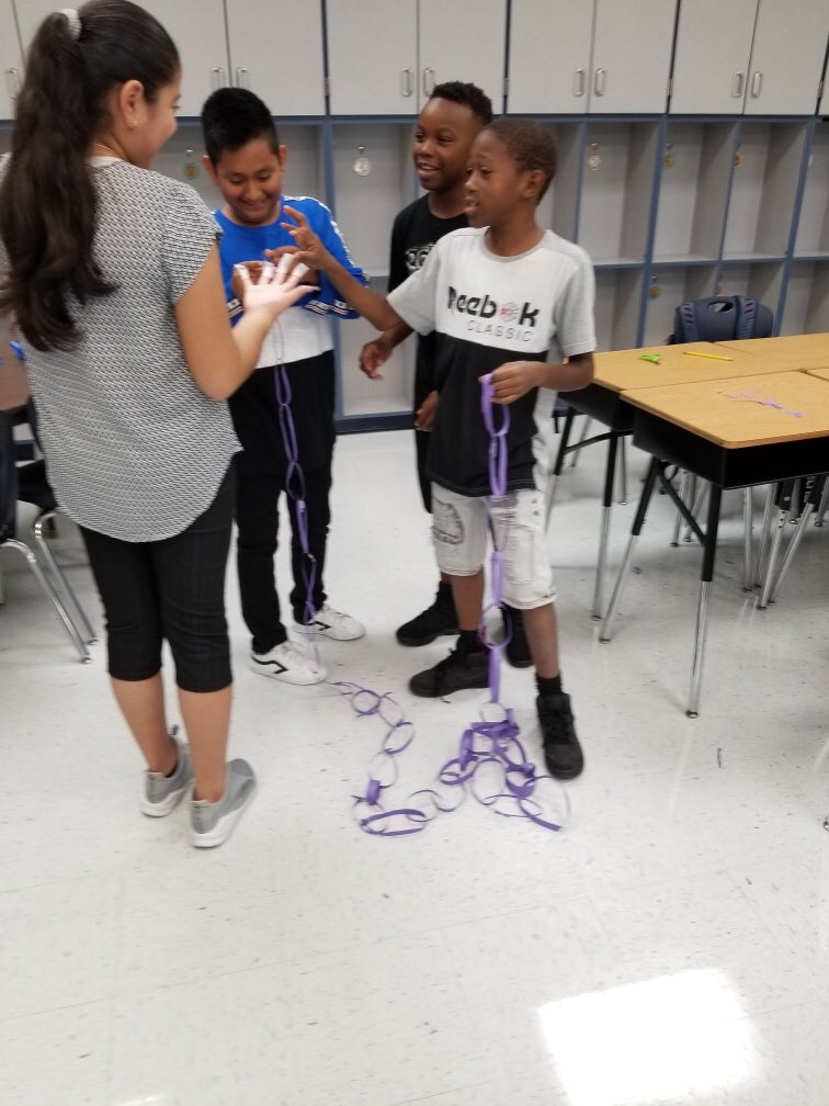kmakepeace8's tweet photo. From scavenger hunts and “Goose Chase” missions to science experiments and STEM projects, these Eagles were loving being back collaborating and having fun together! It was a great first day back🦅 #JSSeaglesSOAR https://t.co/TKPJuaP3b1