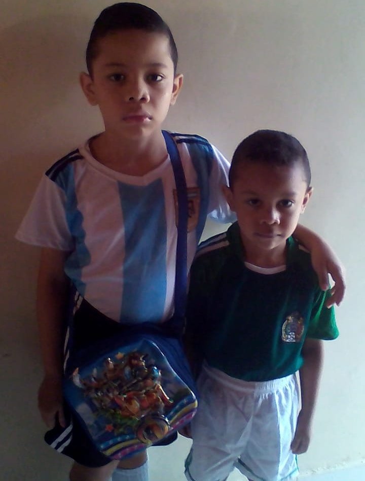 SantieIbrahim's tweet photo. Argentina y México!! https://t.co/QG1RN4Qef2