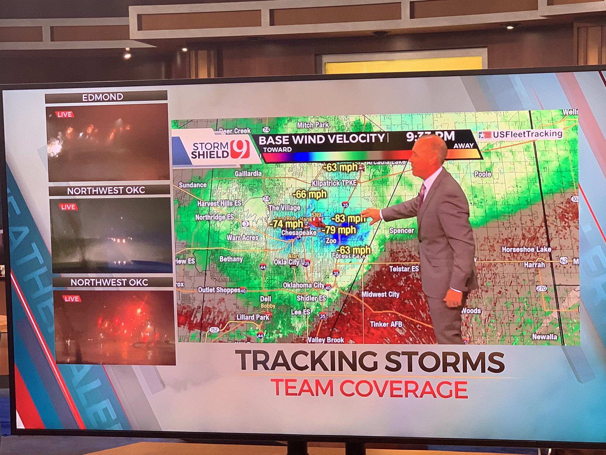 Kwtv 9 News Okc - on12l36